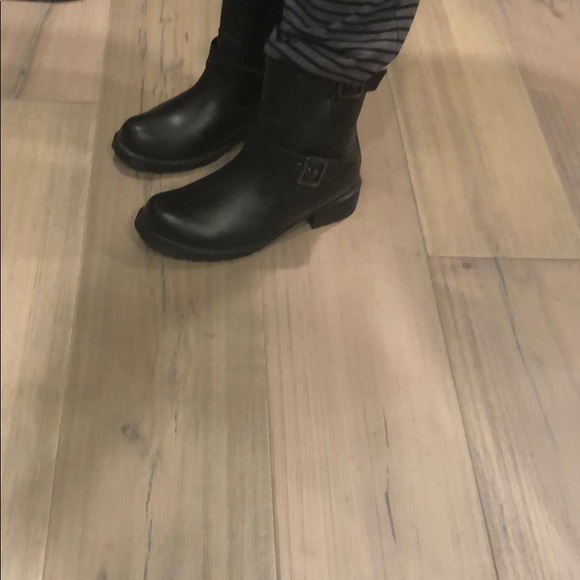 jeffrey campbell clima rain boot